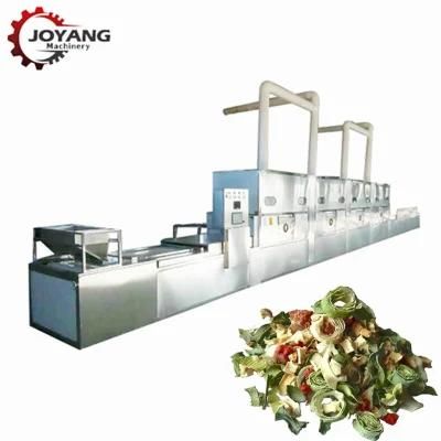 Industrial Tea Leaves Powder Chili Dehydrated Vegetables Chips Packed Food Snacks Congee ...