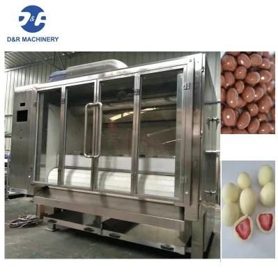 Belt Chocolate Coating Machine