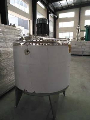 300L 500L 600L Cup Ice Cream Aging Maturation Tank