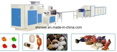 Chewy Milk Candy Machine Line