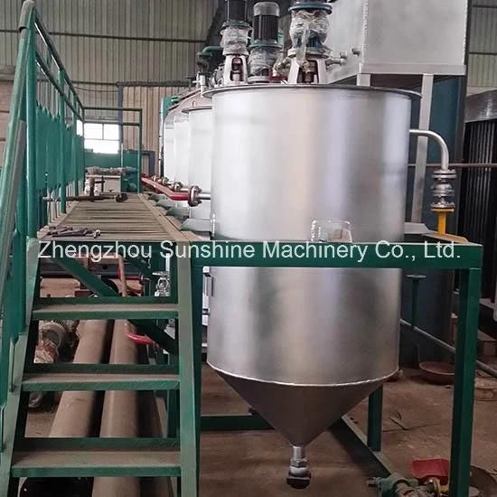 5t/D Peanut Oil Refinery Machine Palm Oil Refinery Plant