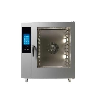 Electric Combi Oven with 11 Trays Gn1/1