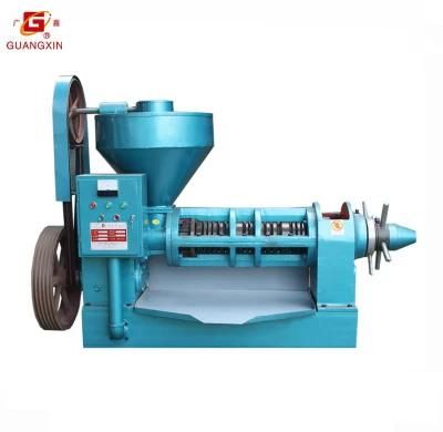 Soybean Oil Squeezing Machine Hot-Selling in India (YZYX130-9) -C