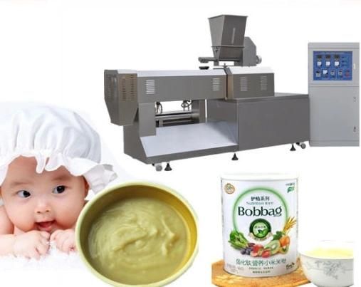 High Capacity Nutritional Powder Baby Powder Food Machine