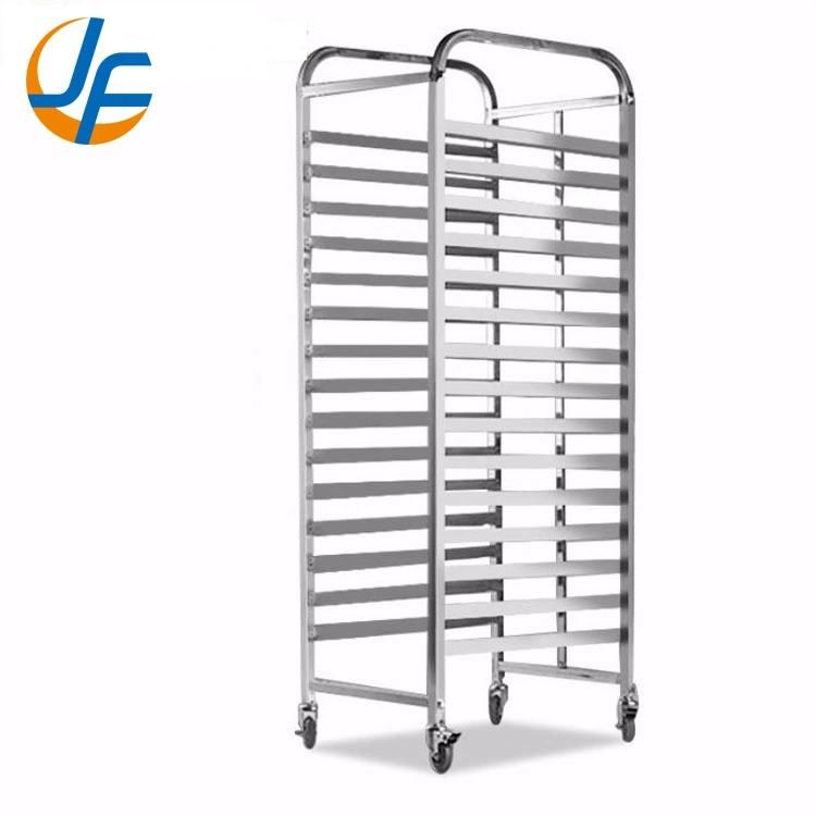 Rk Bakeware Manufacturer China-Stainless Steel Flatpack Production Rack