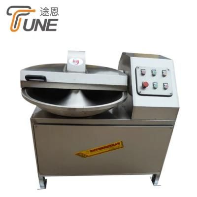 Bowl Cutting Machine / Bowl Cutter Chopper Fro Meat Processing for Sale