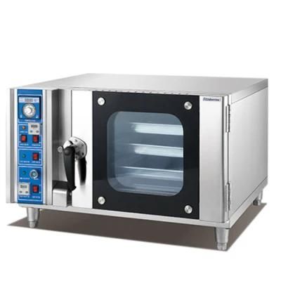 Multifunction Digital Computer Commercial Convection Electric Oven