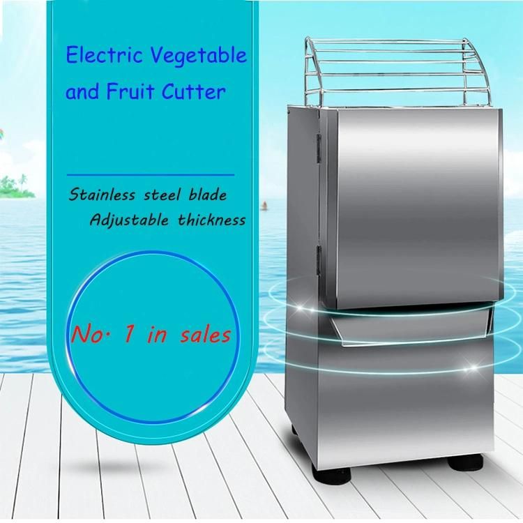 Small Size Vegetable Cutter Slicer Chopper Fuit Vegetable Slicer Shredder Machine