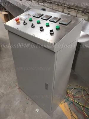 Small Biscuit Machinery Factory Price China Plant