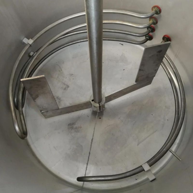 Hot Sale 500L Mash Tun Microbrewery Beer Brewing Equipment for Brewery SUS 304 Material