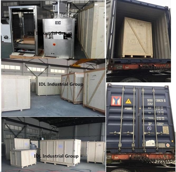 Factory Price High Quality Chocolate Machine Food Machinery Chocolate Equipment