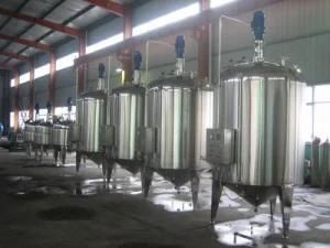 Blenders Tanks (HS)