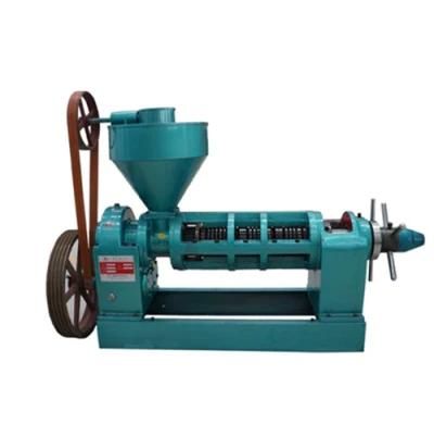 Guangxin 6.5tpd Oil Press Machine Rapeseed Oil Expeller