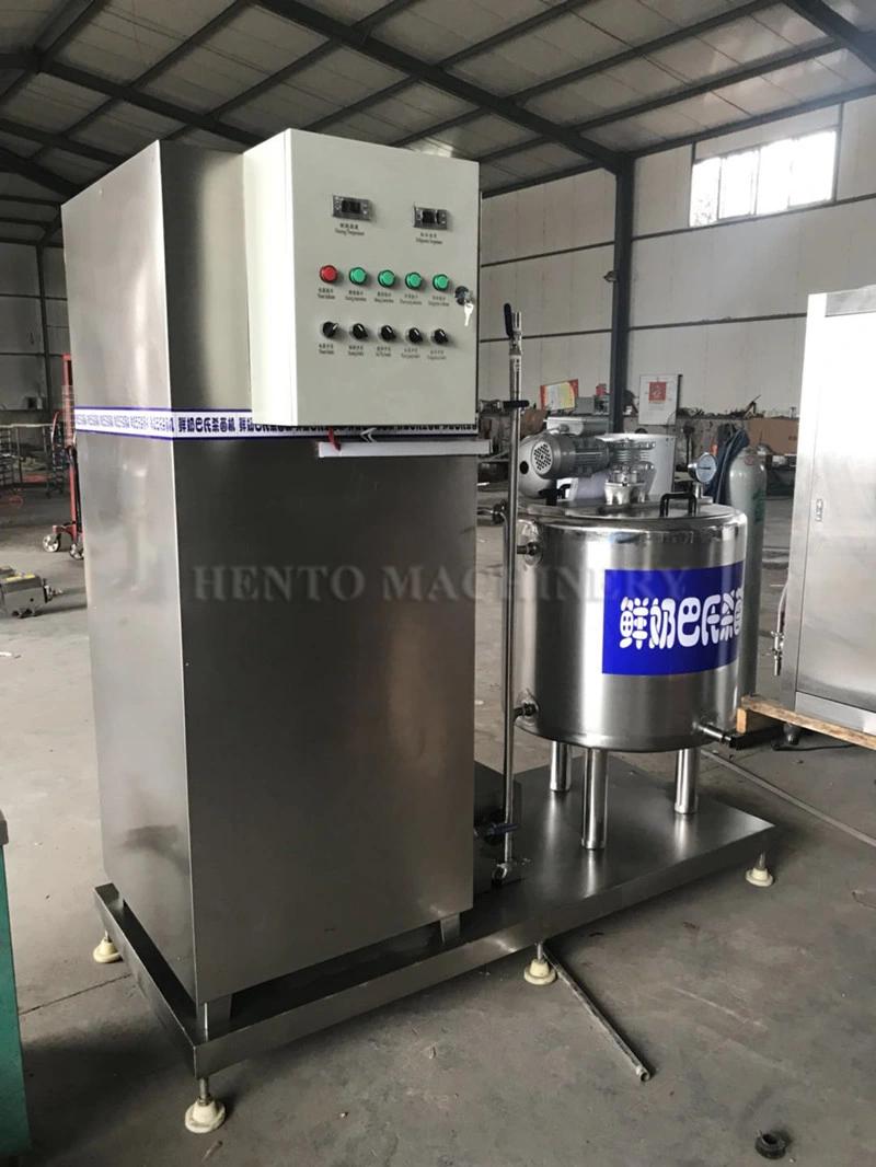 High Quality Juice Milk Pasteurizer Machine