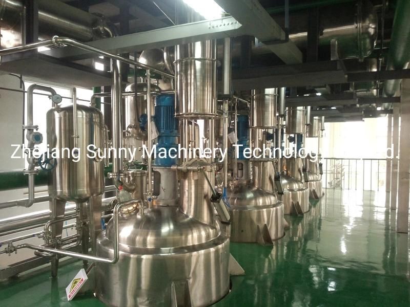 Processing Machine for Extraction and Purification of Hesperidin