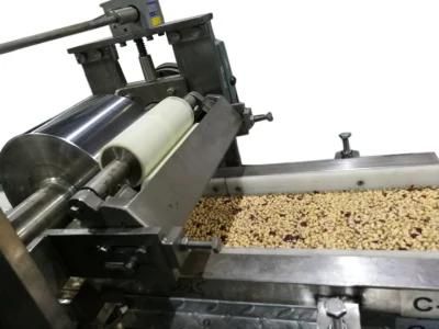 Automatic Candy Bar Making Machine