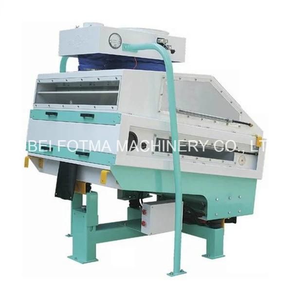 TQSX Double-Layer Gravity Rice Destoner