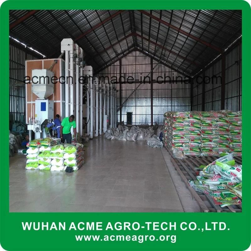 40tpd Automatic Rice Milling Machine