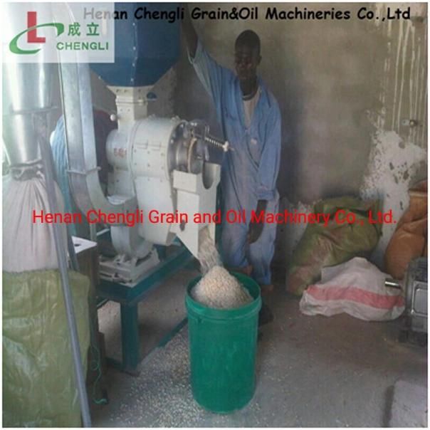 Fully Automatic 20t Commercial Flour Milling Machine