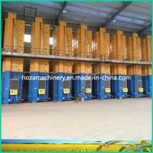 Multiple Selection Wheat High Efficiency Husk Burner Grain Dryer