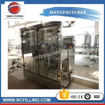 Factory Price Automatic Oil Canning Machine