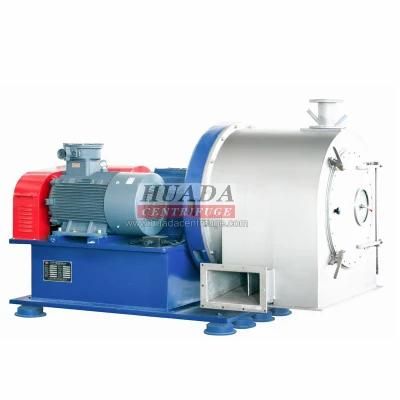 LLW Horizontal Scroll Discharge Centrifuge for Salt Production