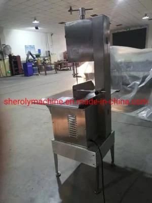 Frozen Beef Cow Salmon Cutting Machinery