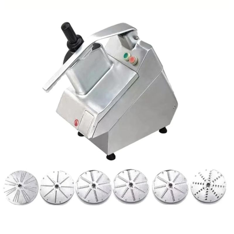 Automatic Sweet Potato Slicer Cutting Machine Fruit Vegetable Cutter Industrial