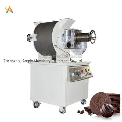 Conching Chocolate Grinder / Chocolate Grinding Machine for Fine Grinding of Chocolate ...