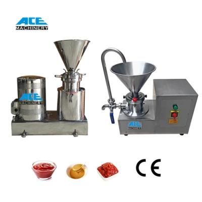 Best Price China Manufacturer Industrial Full Automatic Homogenizer Vertical Cocoa Beans ...