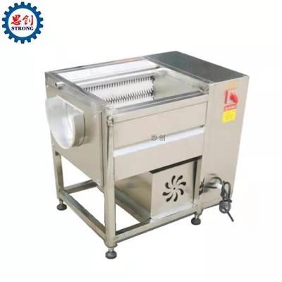 Fruit and Vegetable Roller Washing Machine Ginger Potato Peeling Machine