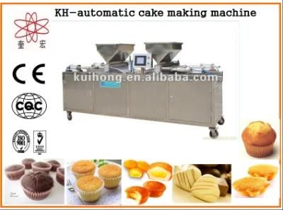 Kh-600 Popular Automatic Cake Machine