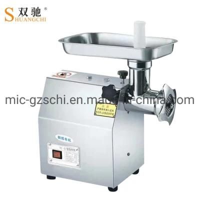 Table Top Style Electric Meat Grinder Stainless Steel Commercial Using