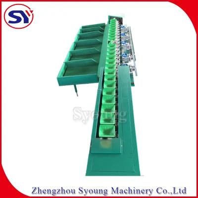 Popular Fruit&Vegetable Weight Grading Sorting Machine Single Side