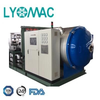 Freeze Dryer for Food/Fruits/Vegetables/Lyophilizer/Dryer/Vacuum Dryer