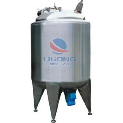 Stainless Steel Bottom Agitating Mixing Equipment