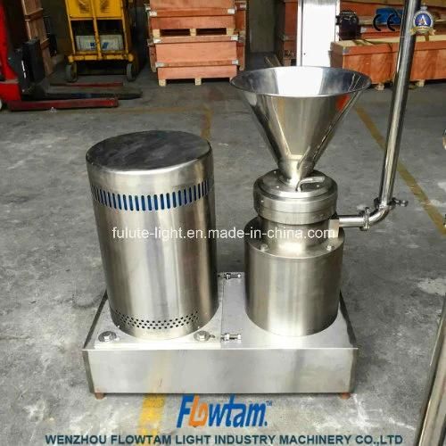 Food Grade Stainless Steel Cooked Red Bean Grinding Machine