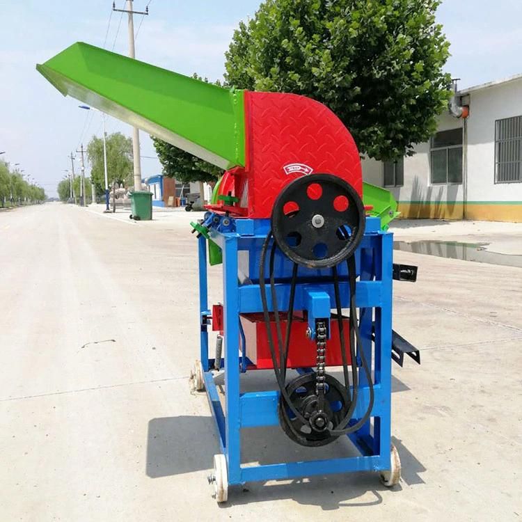 Multifunctional Wholesale Soybean Thresher Rice Corn Threshing Machine