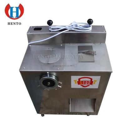 High Capacity Meat Cutting Machinery Prices