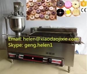 Commercial Donut Frying Machine/Small Donut Making Machine