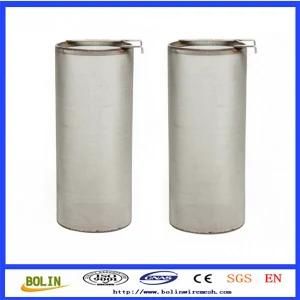 Stainless Steel Beer Brewing Equipment Hop Filter