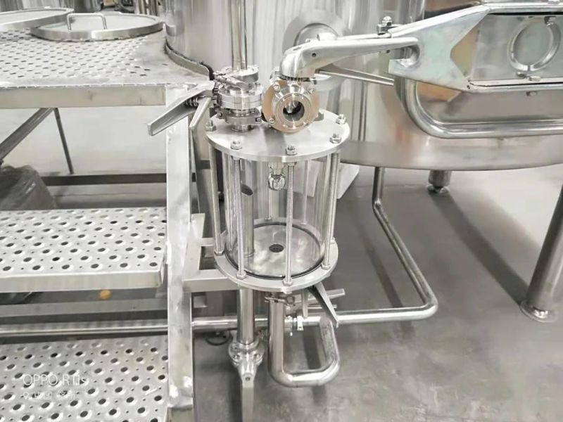 Personal Customized Manufacure 300L 500L 5bbl 1000L 1500L 2000L Beer Brewery Making Equipment /Boiling Kettle /Fermenter Price