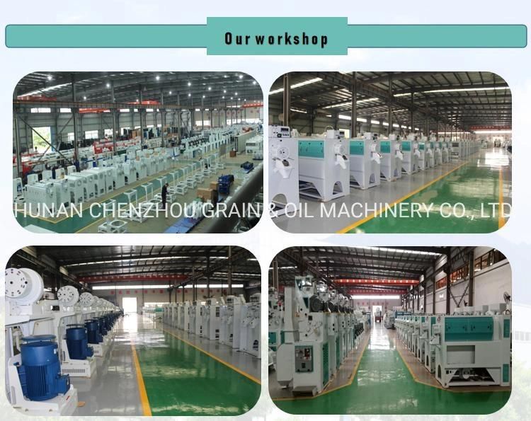 High Efficient Paddy Processing machine Mlgq Auto Pneumatic Paddy Rice Husker Machine