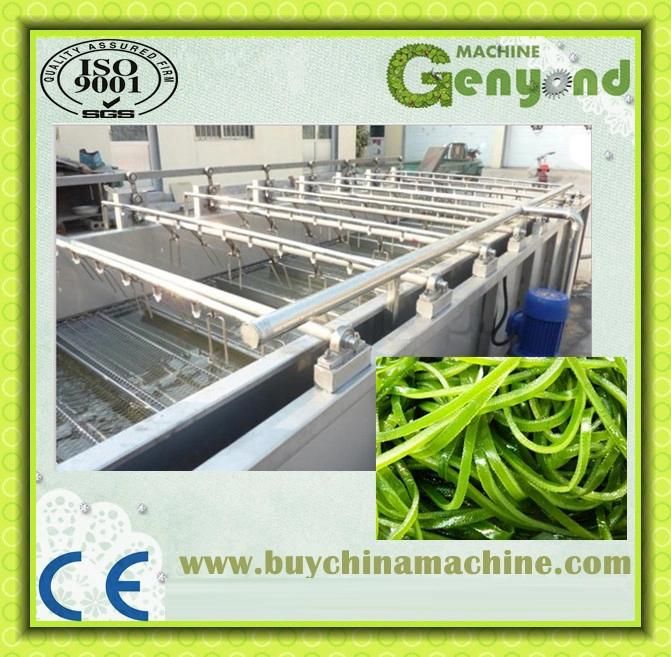 Shanghai Cyperus Nut Washing and Peeling Machine