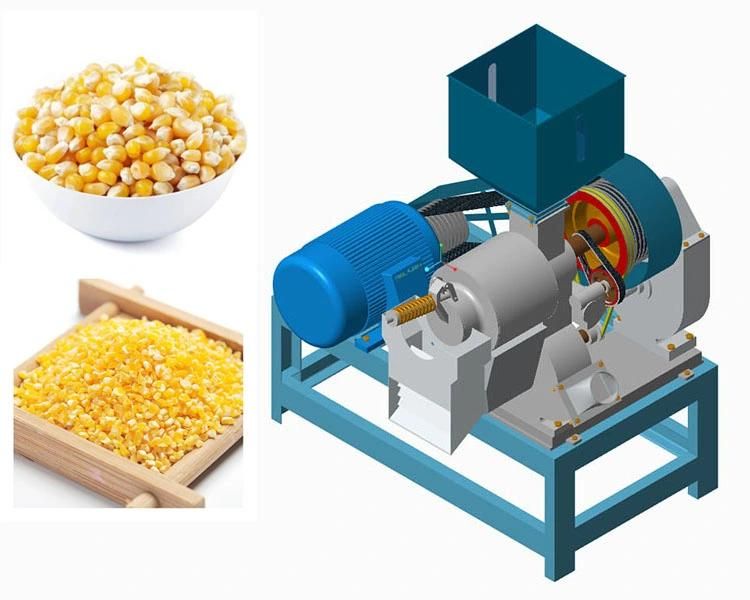 Corn Thresher Sheller