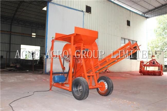 Electrical Cassava Chipper/Cutter/Slicer and Chopper for Cassava