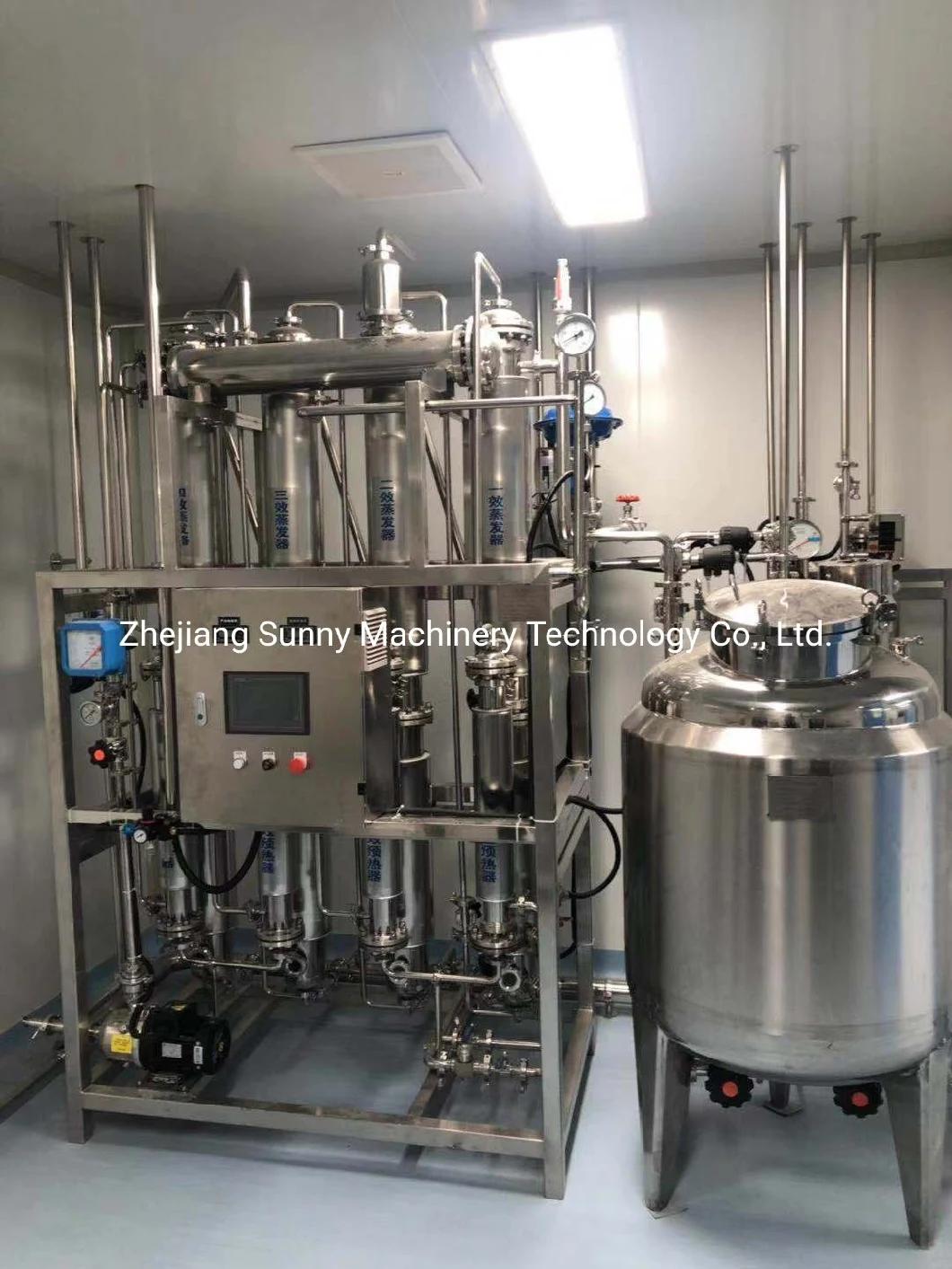 Industrial Scale Supercooled Ethanol Extraction Machine Extraction Vessel