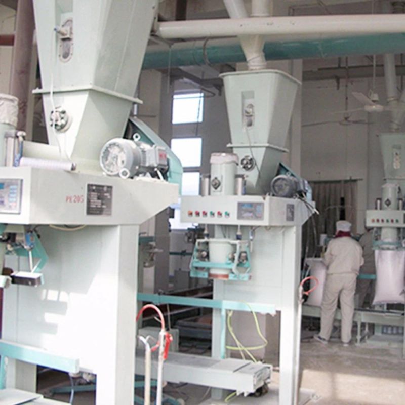 Hot Sale 30 Ton Per Day Maize Wheat Flour Milling Machine