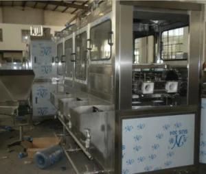 Full Automatic Mineral/Pure Water Bottling Machinery for 5 Gallon