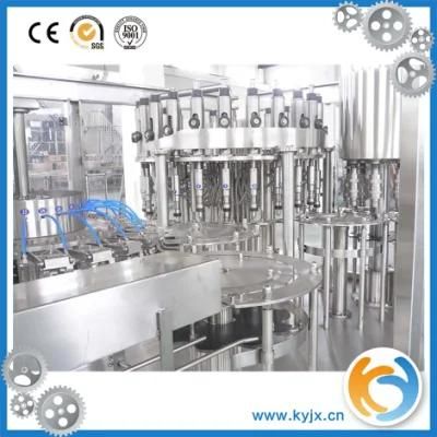 Automatic Soda Water Filling Machine Price (DGF16-12-6)